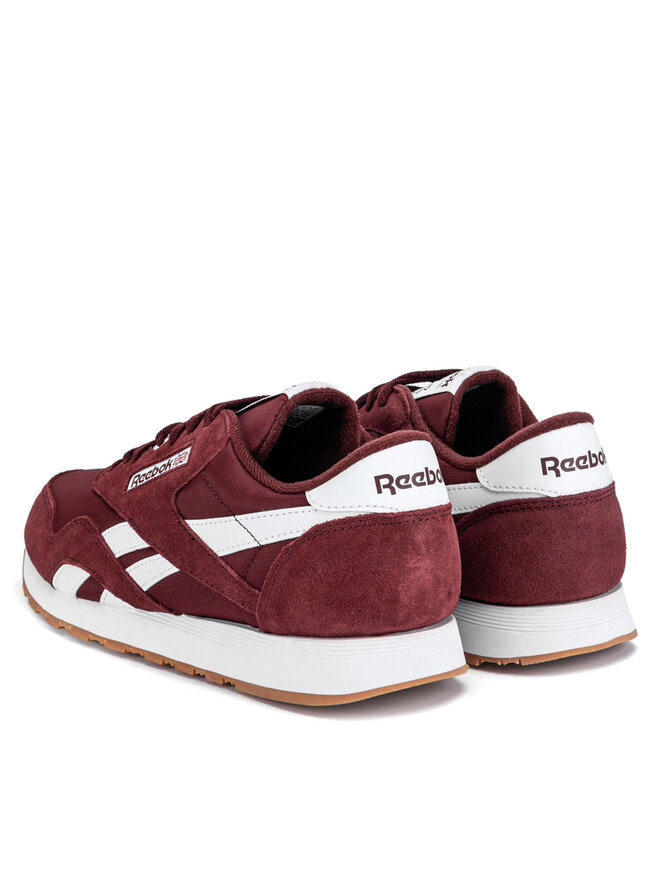 Reebok Sneakers Reebok CLASSIC NYLON 100205110 Bordeaux