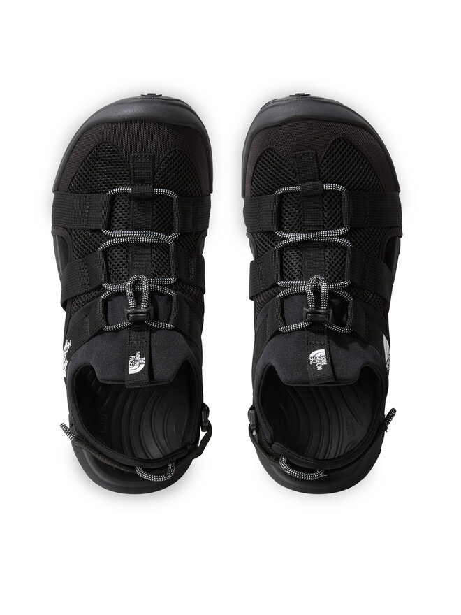 The North Face Sandale The North Face Explore Camp NF0A83NLKX71 Negru