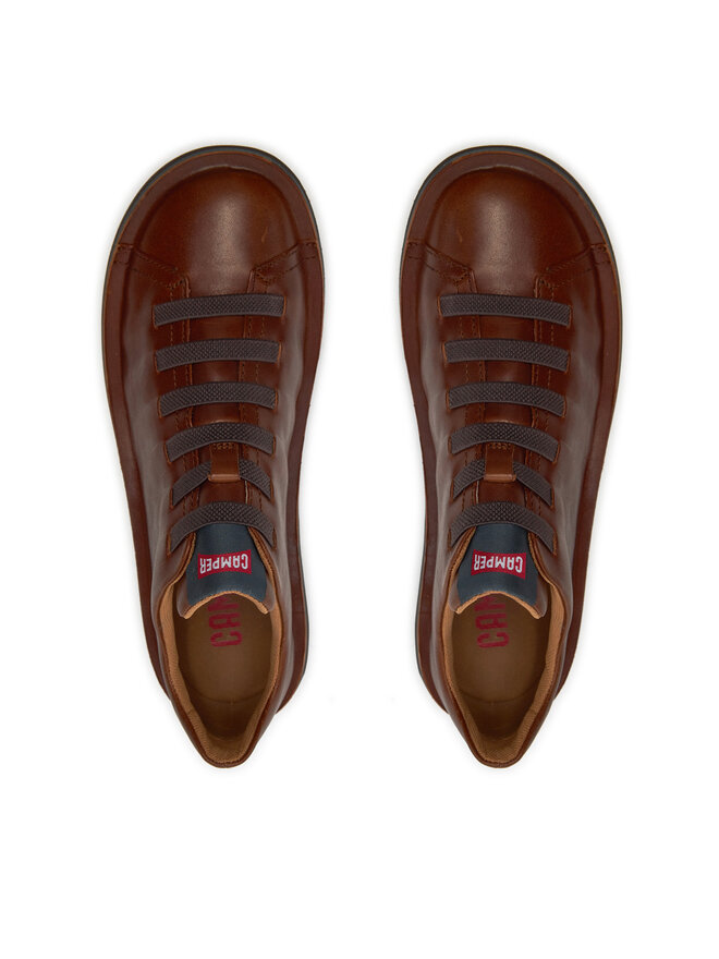 Camper Scarpe basse Camper Beetle 18751-049 Marrone