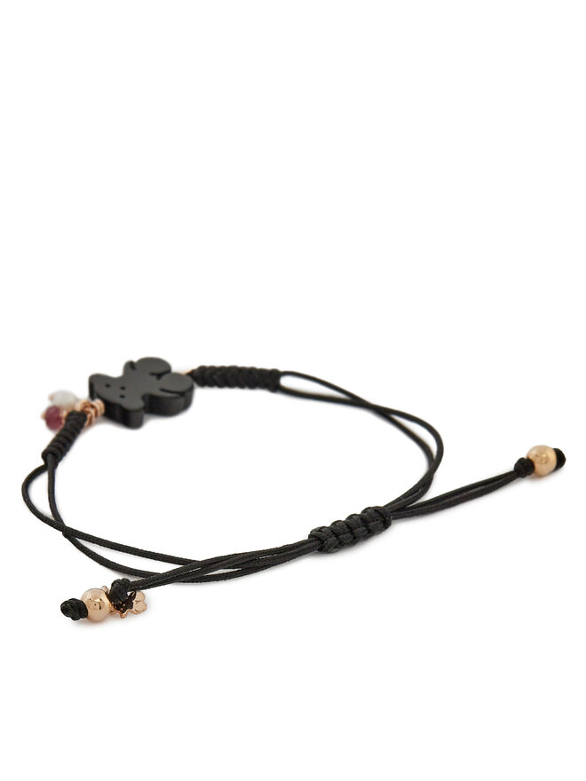 TOUS Karkötő TOUS New Tibet 1000109100 Fekete