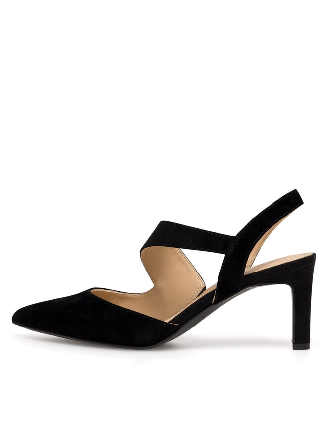 Sergio Bardi Σανδάλια Sergio Bardi WC31-JS2306-01SB Μαύρο