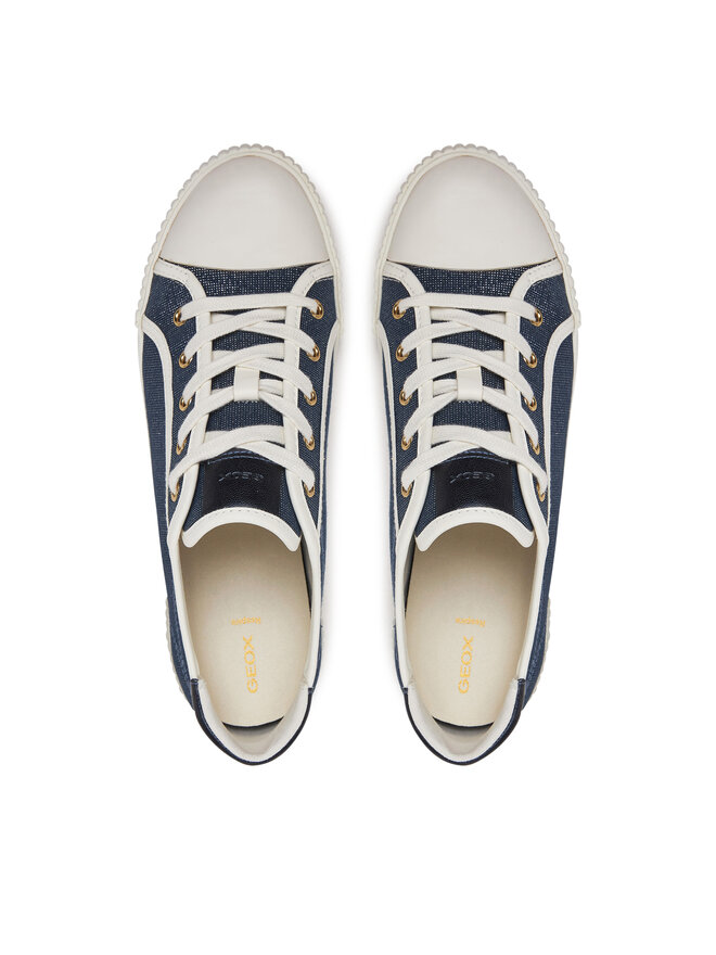 Geox Sneakers Geox D Blomiee D556HB 0AS54 C4084 Σκούρο μπλε
