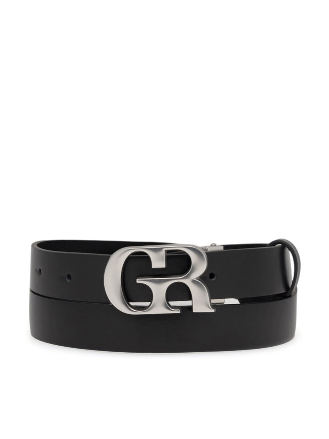 Gino Rossi Жіночий ремінь Gino Rossi BLYL23008 Чорний