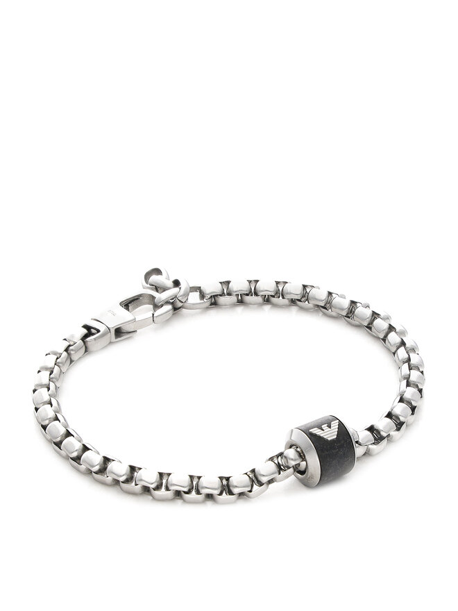 Emporio Armani Bracciale Emporio Armani EGS2911040 Argento