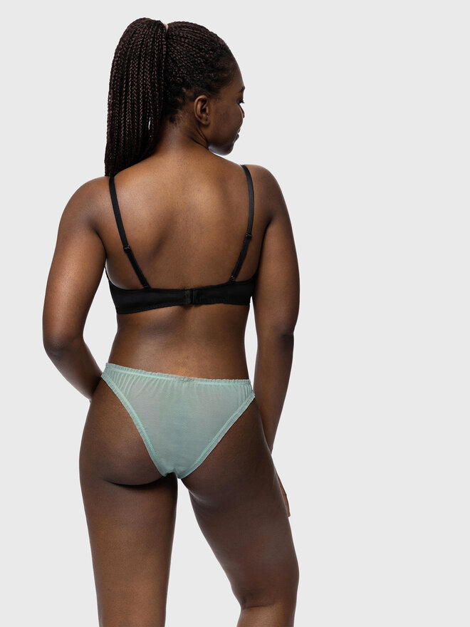 Dorina Dorina Push-Up nedrček Claire D17221A Črna