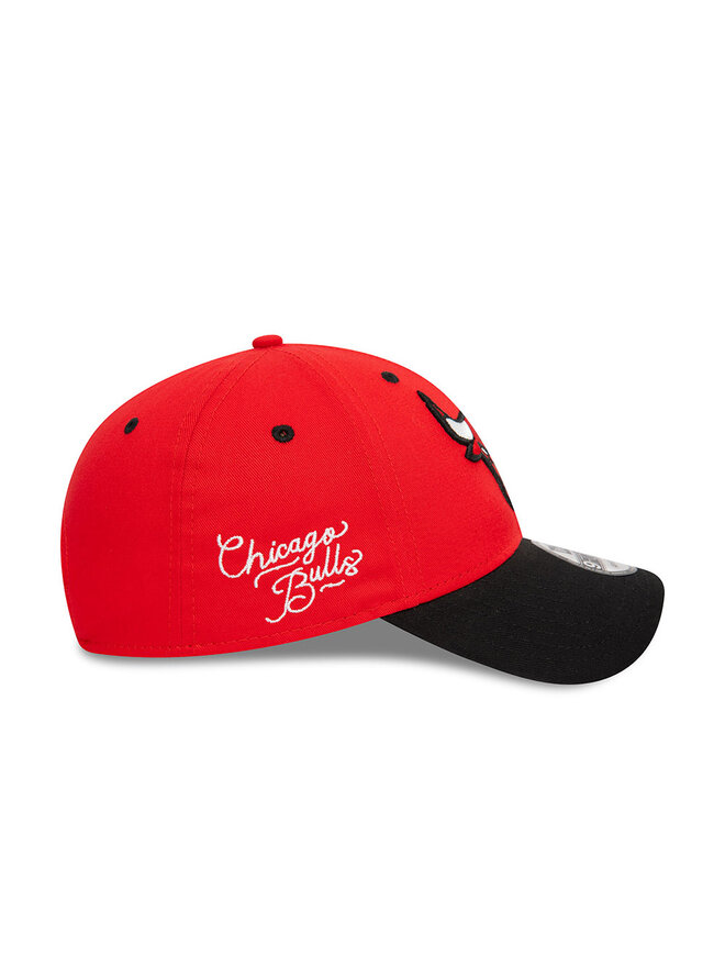 New Era Cappellino New Era Nba Side Patch 9 For 60565137 Rosso