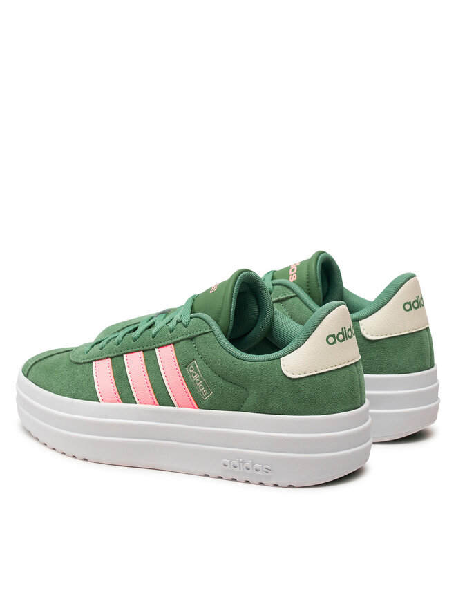 adidas Sneakersy adidas Vl Court Bold IH0365 Zelená