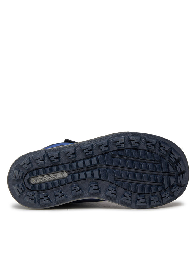 Merrell Апрески Merrell Snow Storm 2.0 Wtrpf Mk267155 Тъмносин