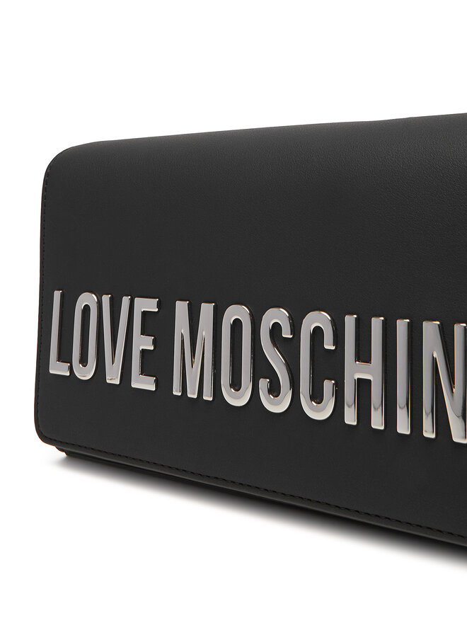 LOVE MOSCHINO Handtasche LOVE MOSCHINO JC4103PP0NKD000B Schwarz