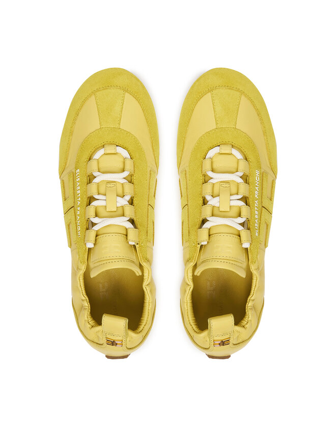 Elisabetta Franchi Sneakers Elisabetta Franchi SA39G61E2 Gelb