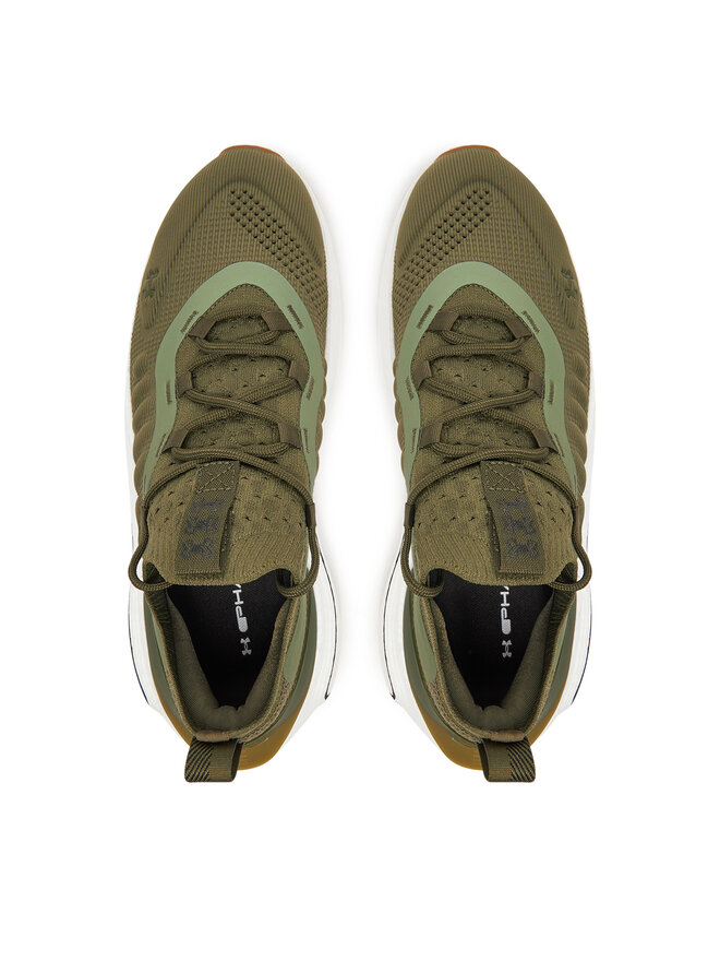 Under Armour Αθλητικά Under Armour UA Phantom 4 3027593 Πράσινο