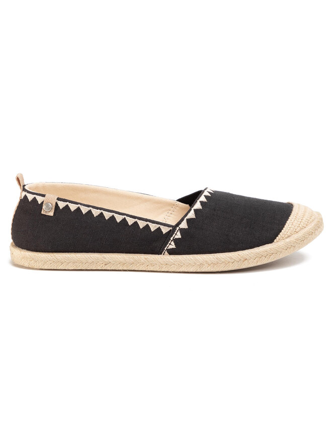 Roxy Alpargatas Roxy ARJS600412 Negro