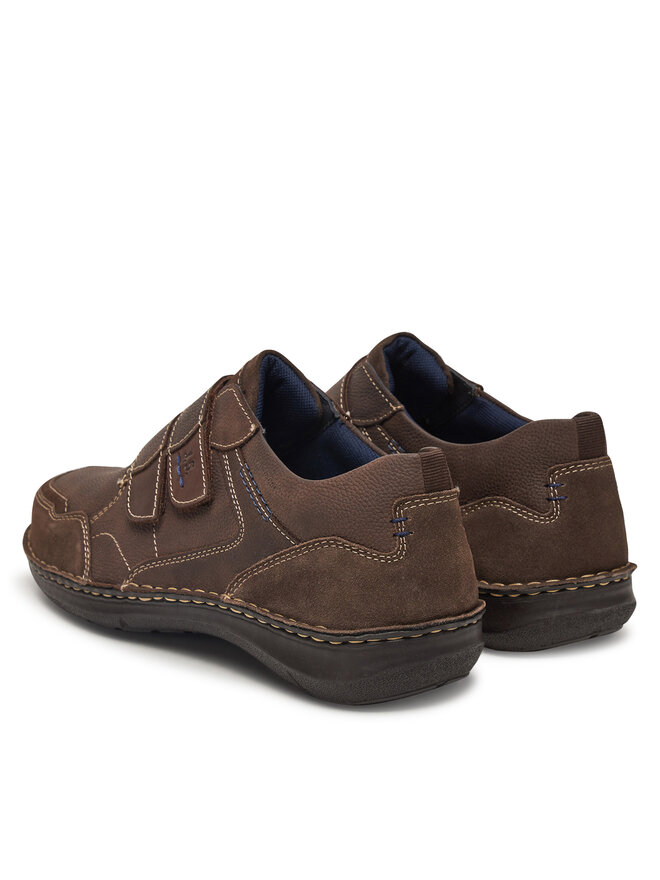 Josef Seibel Nizki čevlji Josef Seibel Anvers 85 44985 Rjava