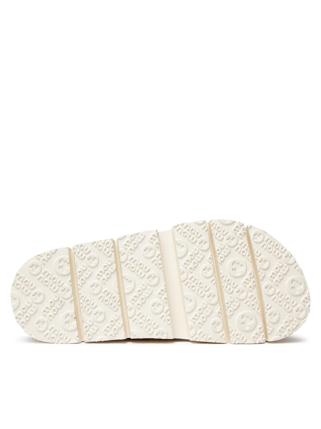 Mou Szandál Mou New Bio Sandal SW461001A Fekete