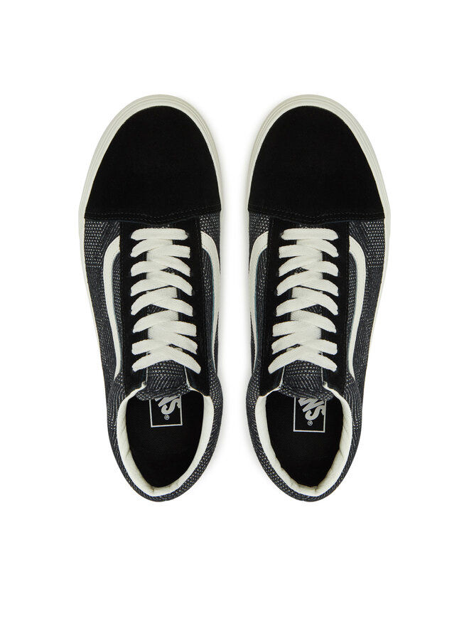 Vans Tenisówki Vans Old Skool VN000CT8CJK1 Czarny