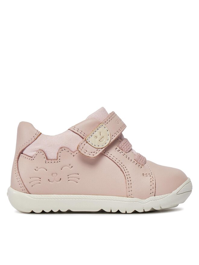 Geox Sneakers Geox B Macchia Girl B364PC 08510 C8W1M Roz