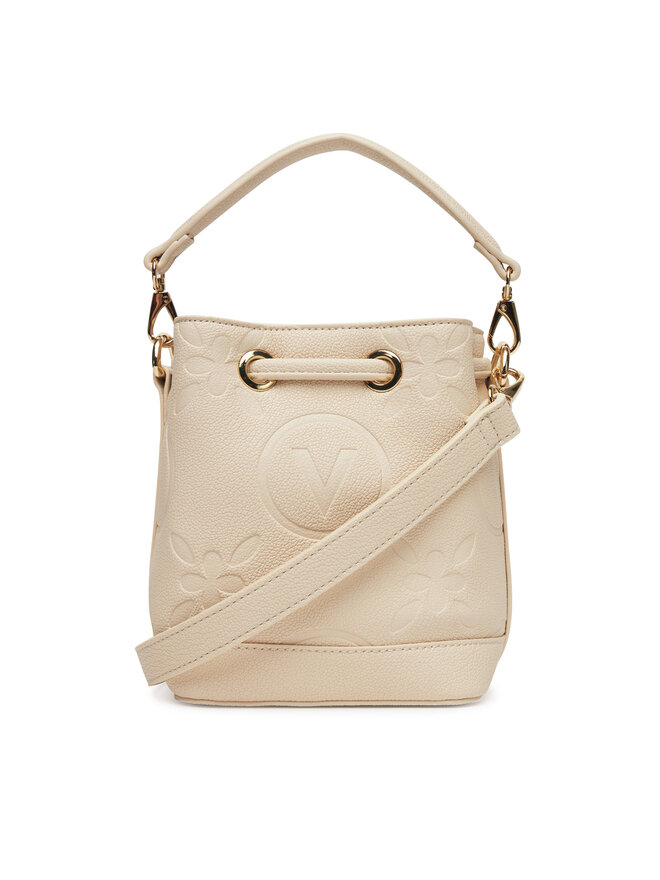Valentino Handtasche Valentino VBS8ZG36 Écru