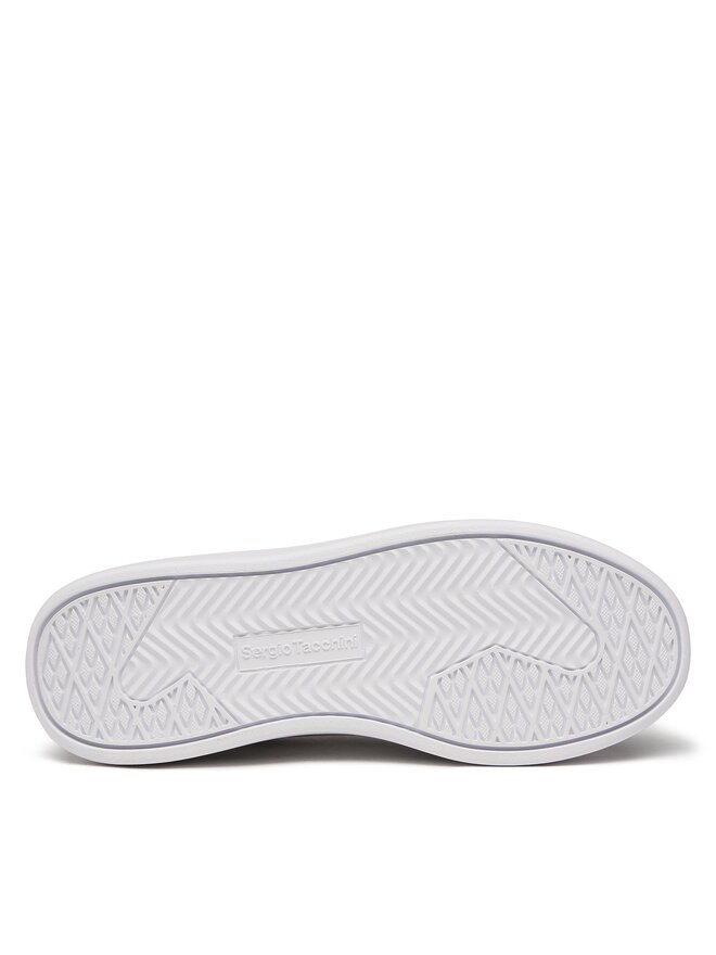 Sergio Tacchini Снікерcи Sergio Tacchini Roma STM114065-01 Білий