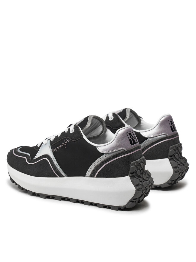 Napapijri Sneakersy Napapijri NP0A4I6Y Černá