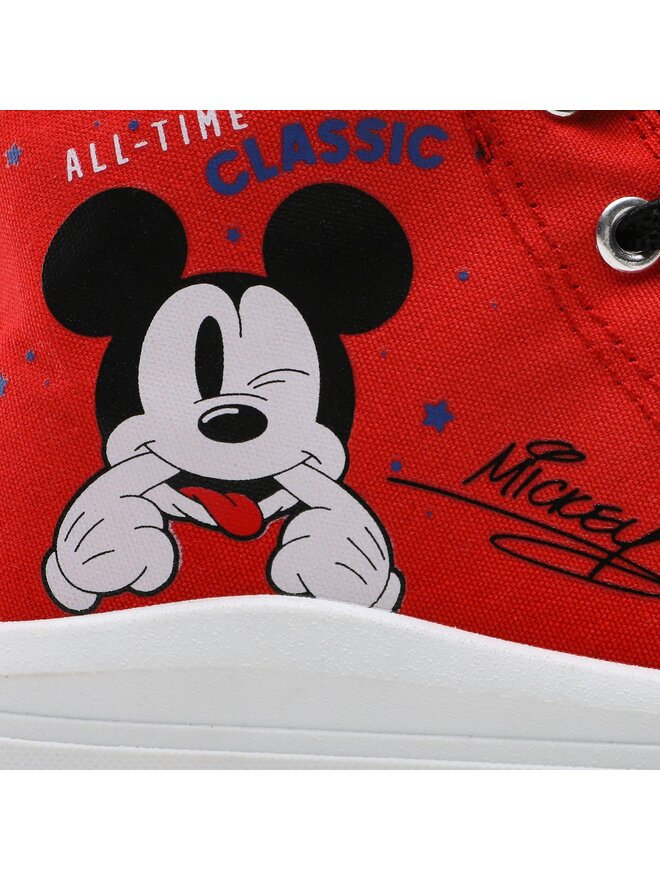 Mickey&Friends Scarpe da ginnastica Mickey&Friends CA22318B-DSTC Rosso