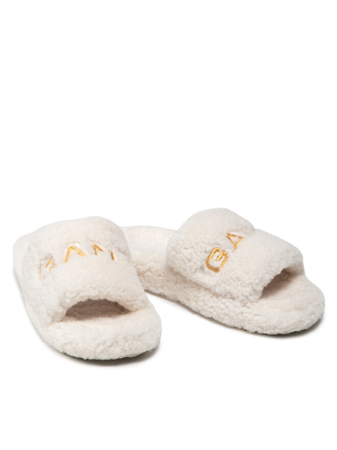 Gant Пантофи Gant Homesy 23599120 Бежов