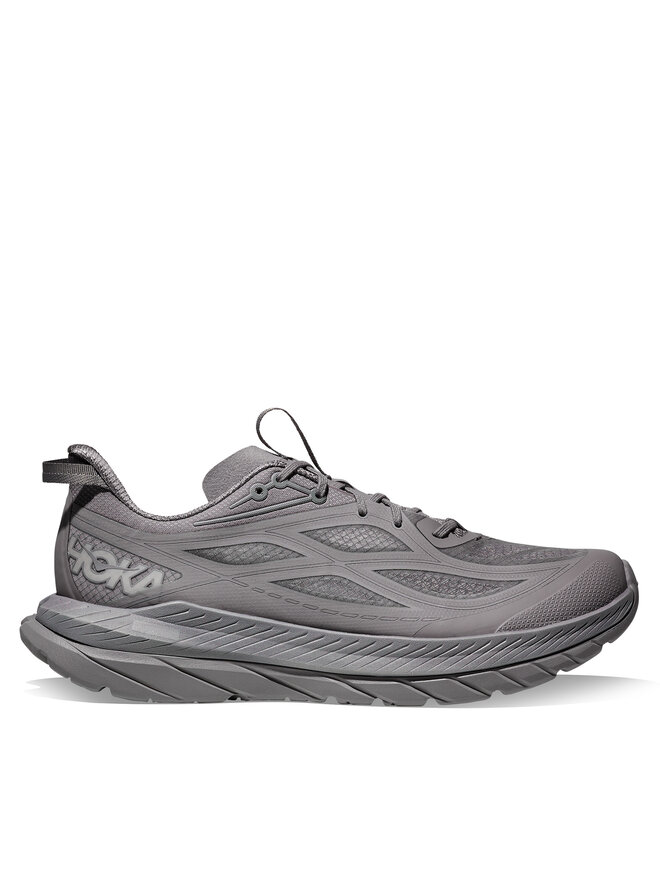 Hoka Снікерcи Hoka Mach Remastered 1176250 Сірий