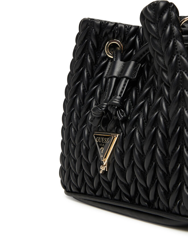 Guess Τσάντα Guess J5YZ09 WHEG0 Μαύρο