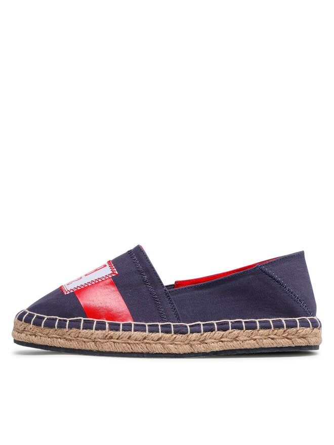 Big Star Shoes Еспадрили Big Star Shoes JJ274965 Тъмносин