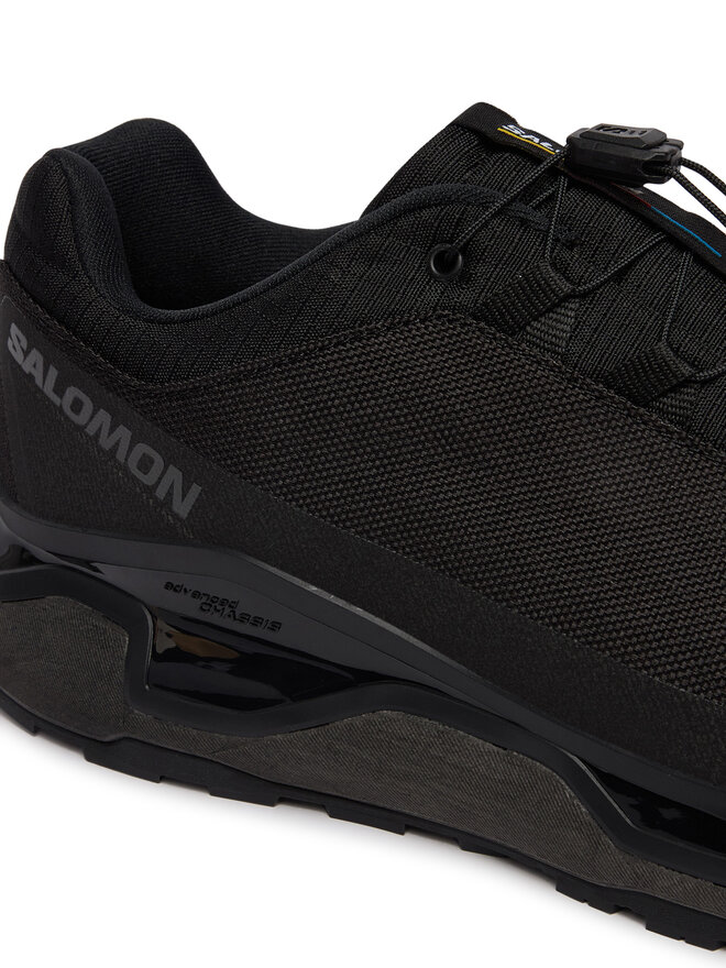 Salomon Снікерcи Salomon Xc Edge L49129500 Чорний