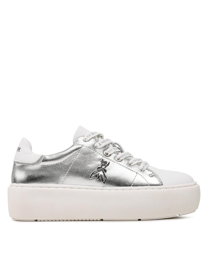 Patrizia Pepe Sneakersy Patrizia Pepe PJ201.30 S Bílá