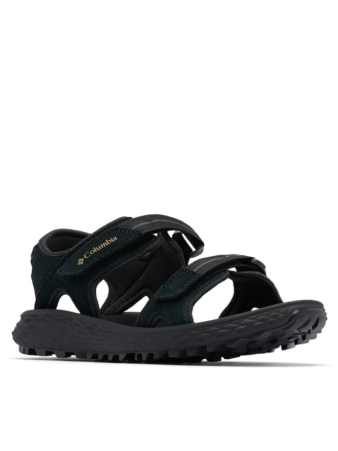 Columbia Sandále Columbia Konos™ Hiker 2-Strap 2121311 Čierna