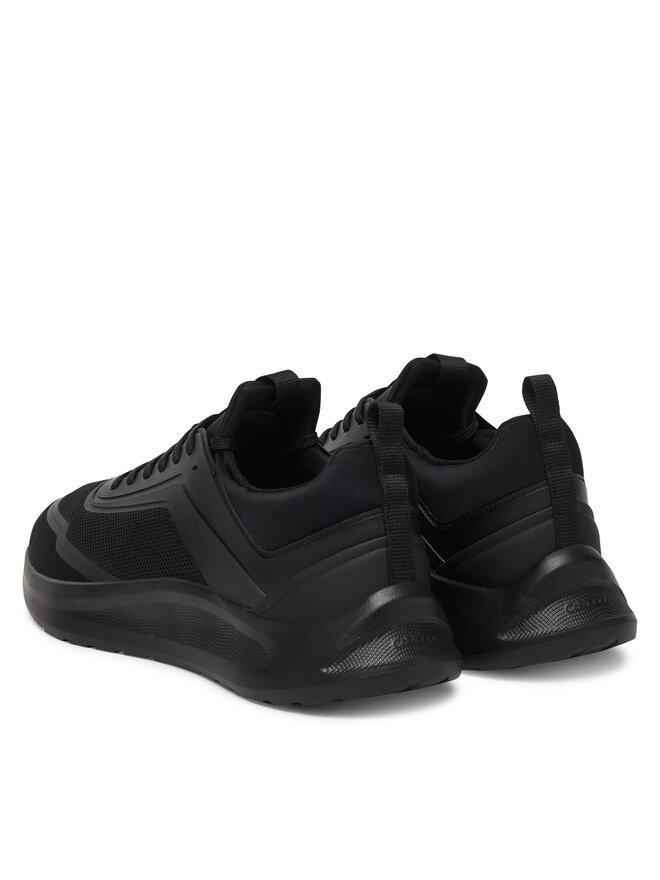 Calvin Klein Sneakers Calvin Klein Light Eva Run Lace Sock Mm HM0HM02164 Schwarz
