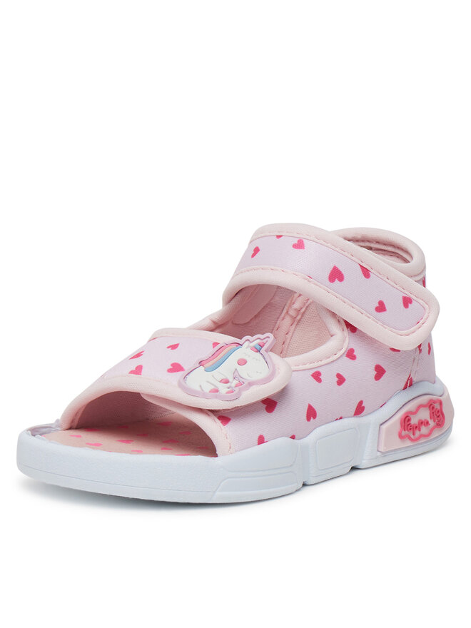 Peppa Pig Papuče Peppa Pig CM-SS25-187PP Ružová