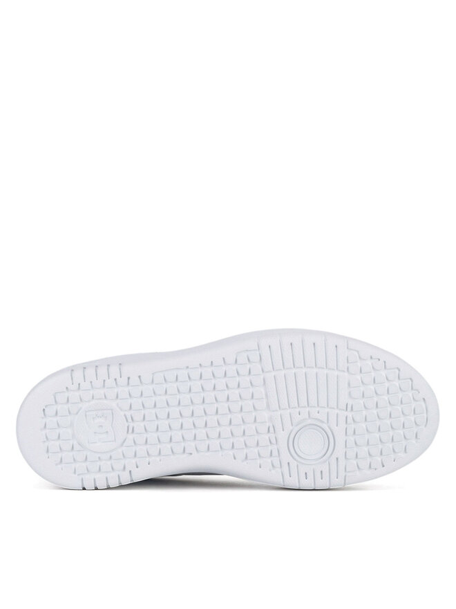 DC Sneakers DC MANTECA 4 PLATFORM ADJS100156-WW0 Weiß