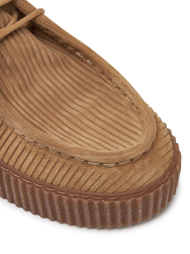 Weekend Max Mara Īsi apavi Weekend Max Mara 2515521114600 Brūns