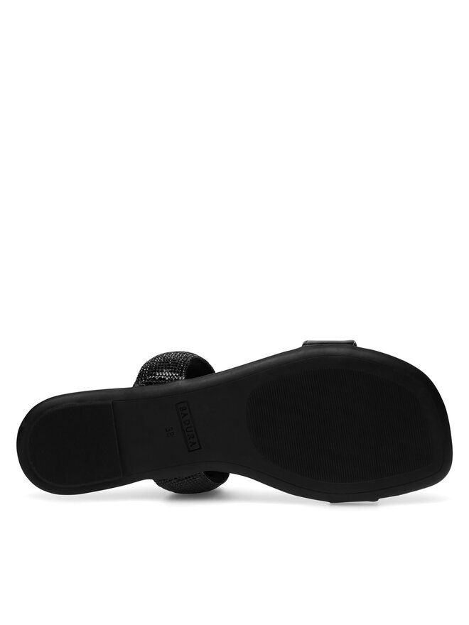 Badura Şlapi Badura GINO-01W3-014 Negru
