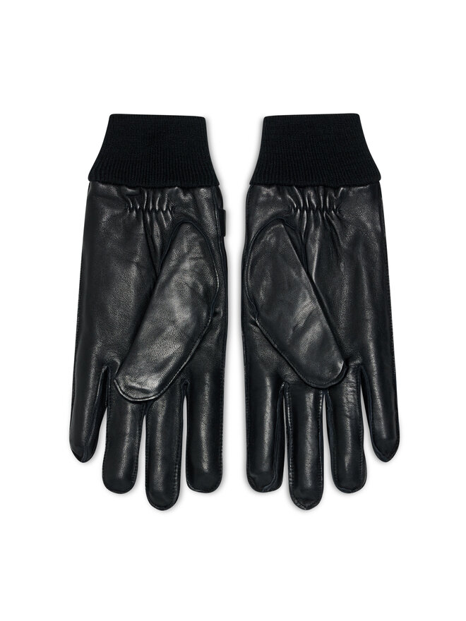 JOOP! Vīriešu cimdi JOOP! Gloves 7166 Melns