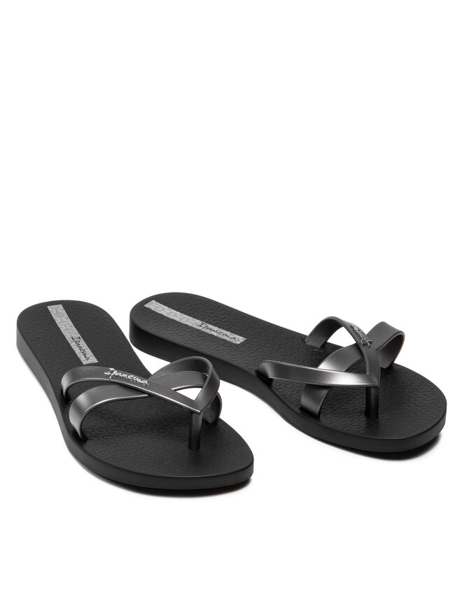 Ipanema Chancletas Ipanema Kirei Fem 81805 Plata