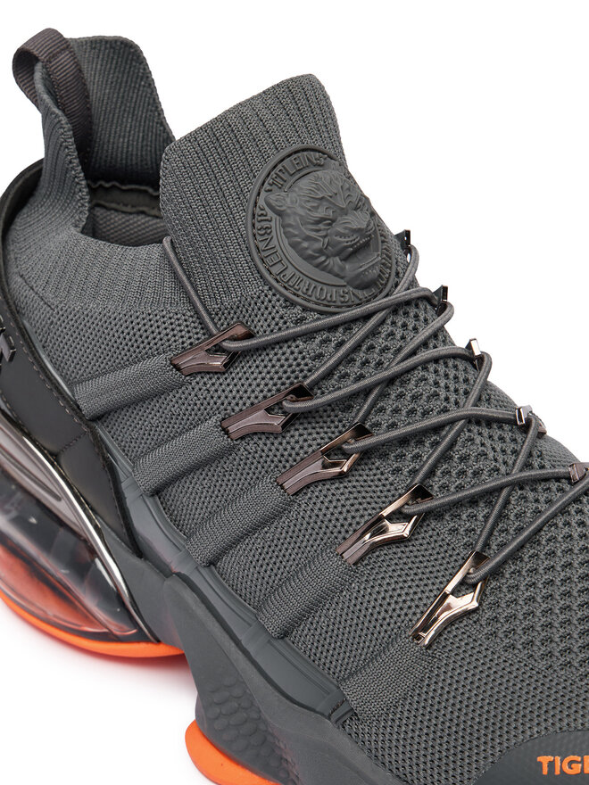 Plein Sport Sneakers Plein Sport SAES USC0518 STE003N Grau