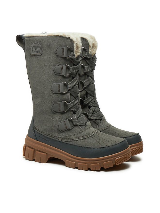 Sorel Апрески Sorel Torino V Tall Wp Outdry 2106691052 Сив