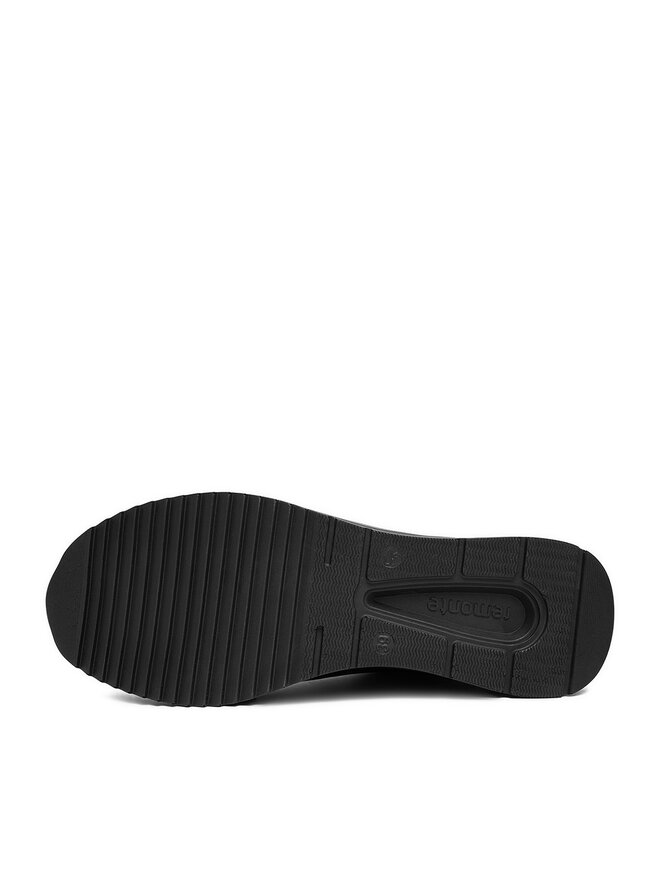 Remonte Sneakersy Remonte D0T03-00 Černá