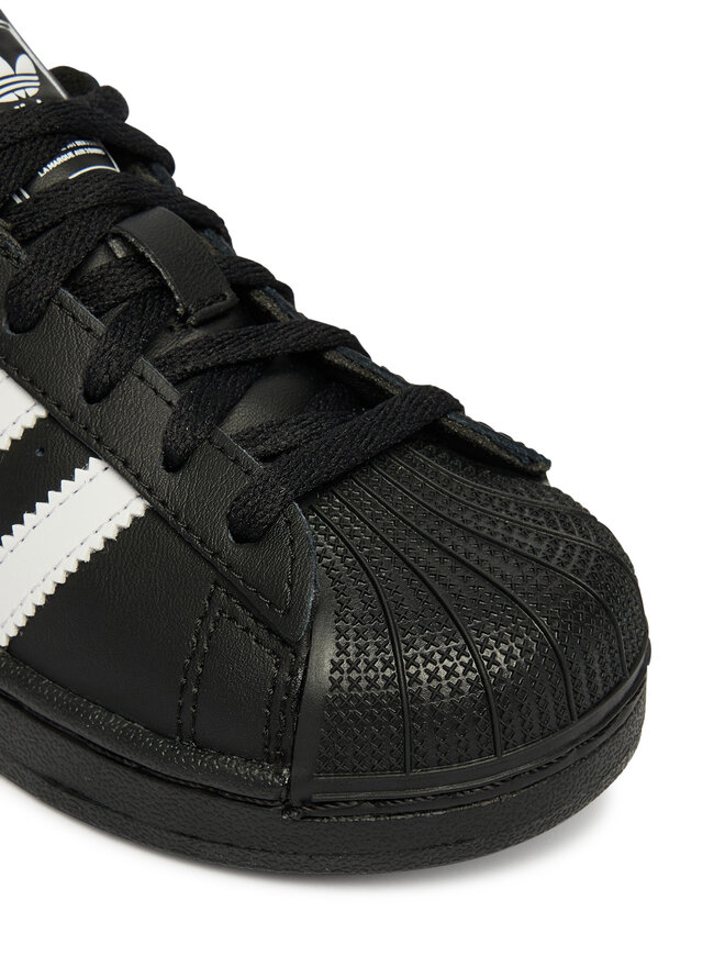 adidas Sneakers adidas Superstar II C JH9981 Schwarz