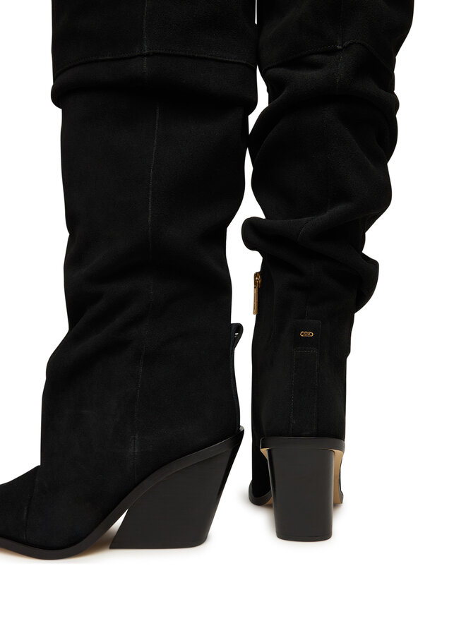 MICHAEL Michael Kors Botas altas MICHAEL Michael Kors Noemie 40F5NOMB1S Negro