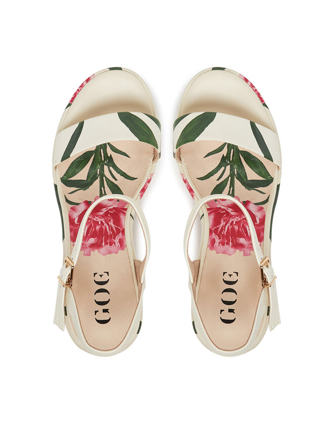 GOE Sandalias GOE RR2N4251 Beis