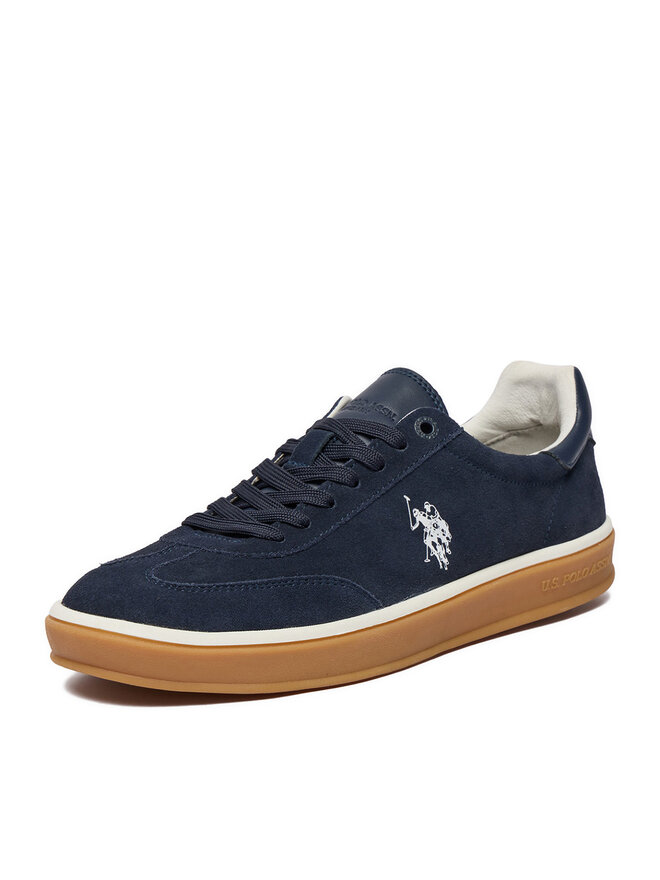 U.S. Polo Assn. Снікерcи U.S. Polo Assn. EO-EVAN001M/6S1 Cиній