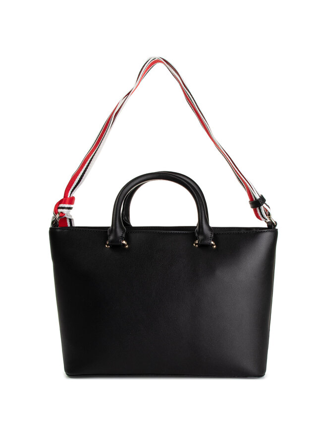 LOVE MOSCHINO Táska LOVE MOSCHINO JC4095PP18LR0000 Fekete
