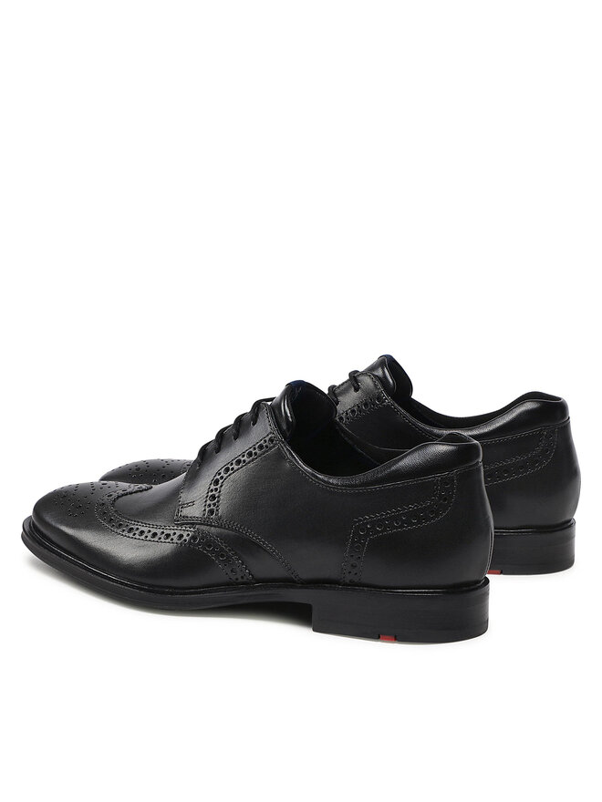 Lloyd Pantofi Lloyd Marian 10-201-30 Negru