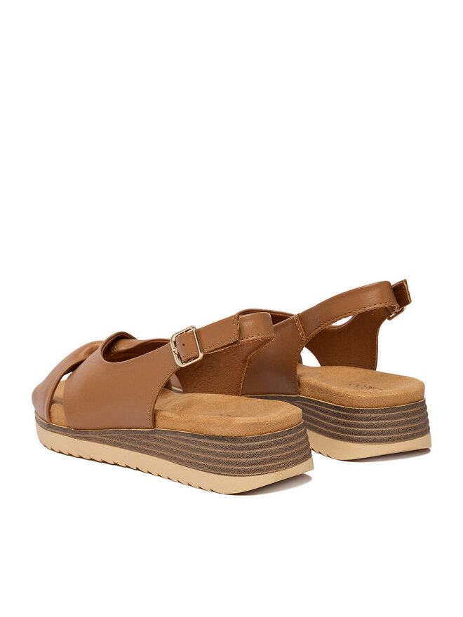 Lasocki Sandalen Lasocki CEO-RST-KSYMENA-15 Braun