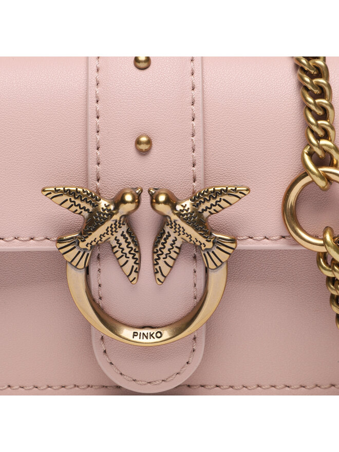 PINKO Borsetta Pinko Love One Micro C PE 23 PCPL 100064 A0F1 Rosa