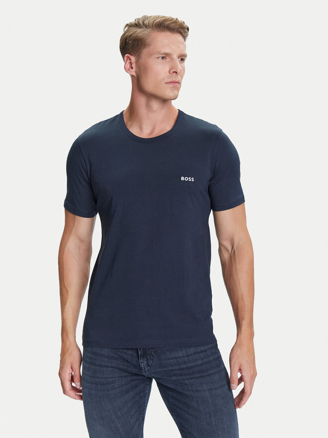 BOSS BOSS 3er-Set T-Shirts 50532470 Bunt Regular Fit